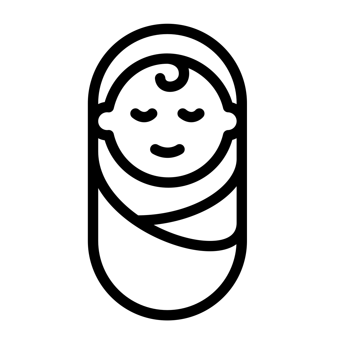 symbol of a baby